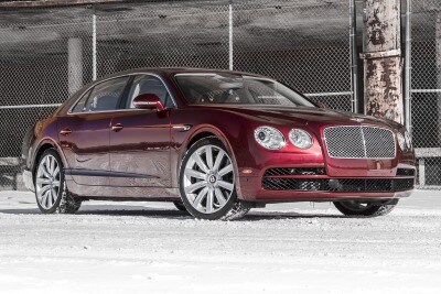 2016 Bentley Flying Spur