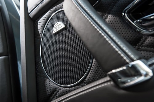 2016 Bentley Flying Spur W12 Sedan Interior Detail