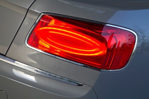 2016 Bentley Flying Spur W12 Sedan Exterior Detail
