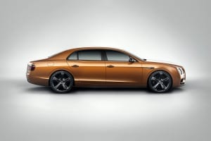 2017 Bentley Flying Spur