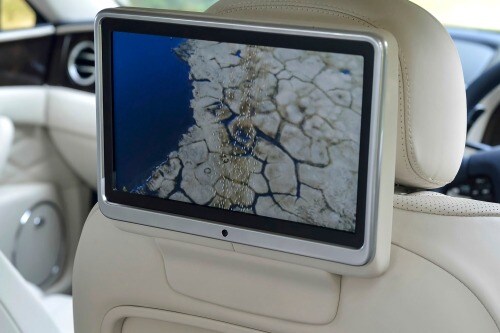 2018 Bentley Flying Spur W12 Sedan Interior Detail