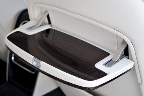 2018 Bentley Flying Spur W12 Sedan Interior Detail