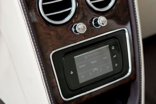2018 Bentley Flying Spur W12 Sedan Interior Detail