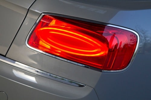 2018 Bentley Flying Spur W12 Sedan Exterior Detail