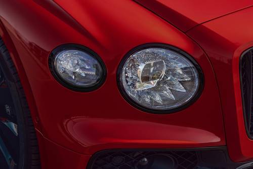 2021 Bentley Flying Spur V8 Sedan Exterior Detail