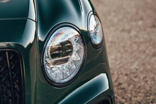 2021 Bentley Flying Spur V8 Sedan Exterior Detail
