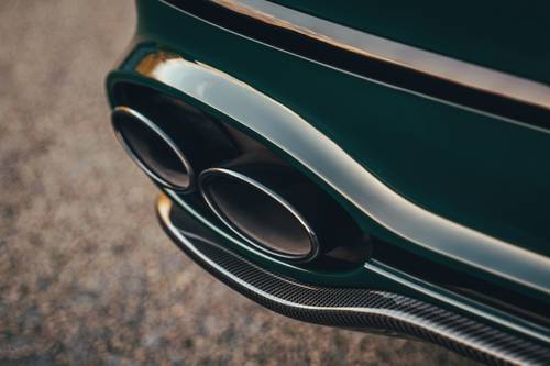 2021 Bentley Flying Spur V8 Sedan Exterior Detail