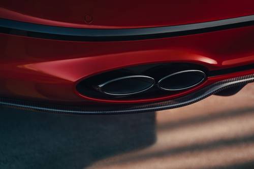 2021 Bentley Flying Spur V8 Sedan Exterior Detail