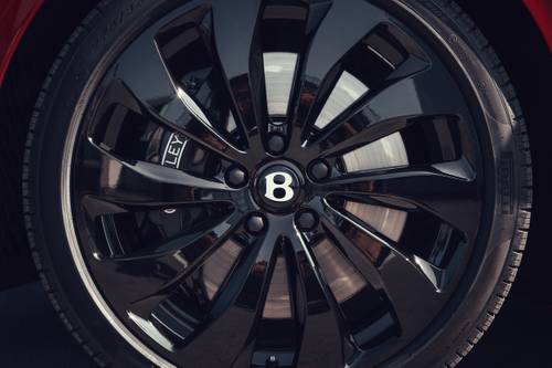 2021 Bentley Flying Spur V8 Sedan Exterior Detail