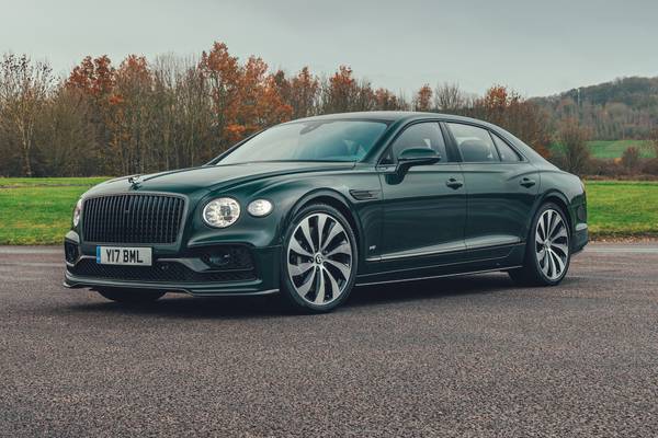 2021 Bentley Flying Spur