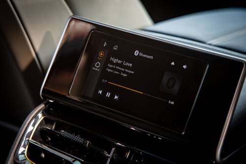 2021 Bentley Flying Spur W12 Sedan Interior Detail