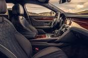 2021 Bentley Flying Spur W12 Sedan Interior