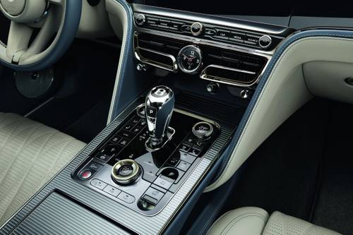 2021 Bentley Flying Spur W12 Sedan Shifter