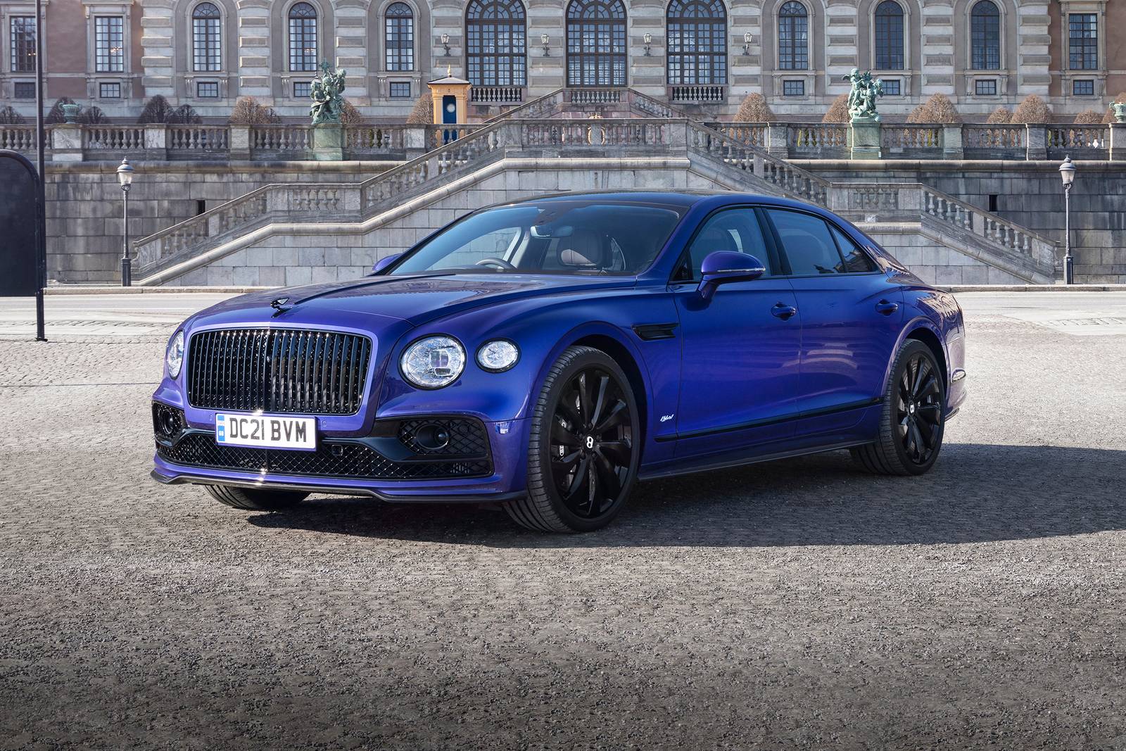 Bentley plug in deals hybrid