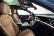 2023 Bentley Flying Spur Mulliner W12 Sedan Interior