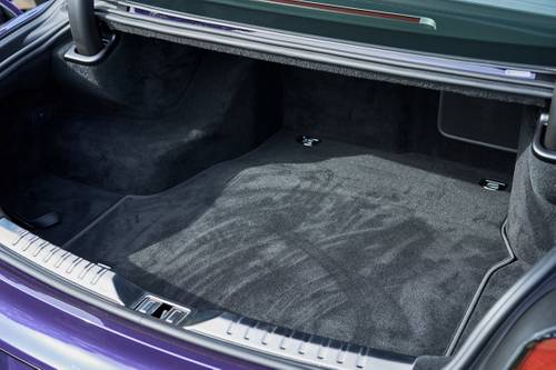 2024 Bentley Flying Spur Azure Hybrid Sedan Cargo Area