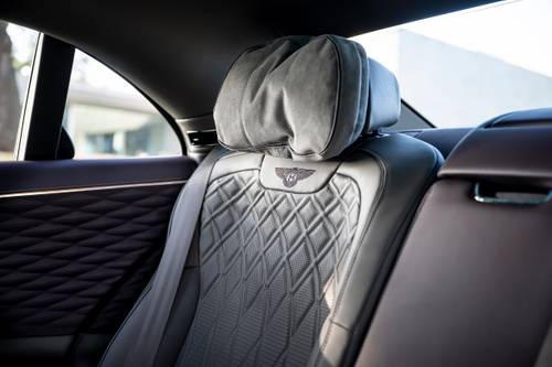 2024 Bentley Flying Spur Azure Hybrid Sedan Interior Detail