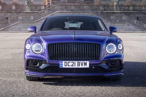 2024 Bentley Flying Spur Azure Hybrid Sedan Exterior