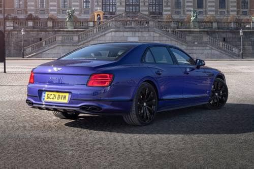 2024 Bentley Flying Spur Azure Hybrid Sedan Exterior