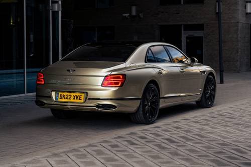 2024 Bentley Flying Spur Azure Hybrid Sedan Exterior