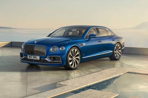2024 Bentley Flying Spur Azure V8 Sedan Exterior