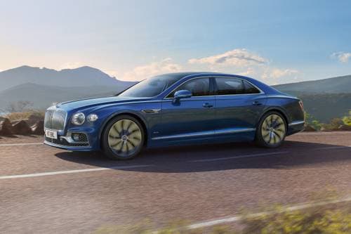 2024 Bentley Flying Spur Azure V8 Sedan Exterior