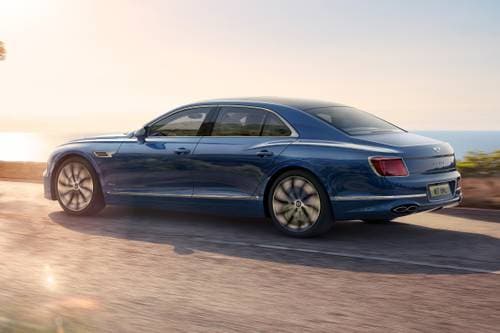 2024 Bentley Flying Spur Azure V8 Sedan Exterior
