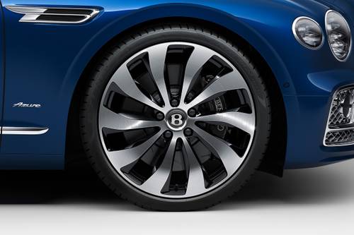 2024 Bentley Flying Spur Azure V8 Sedan Wheel