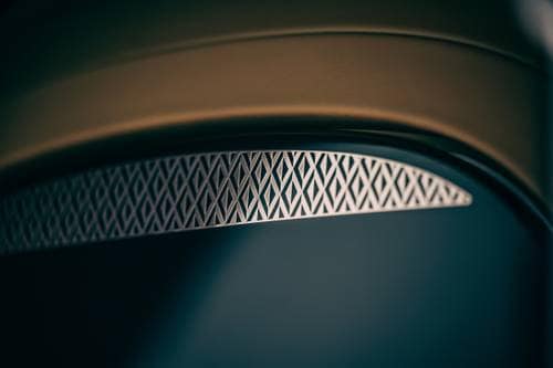 2024 Bentley Flying Spur Mulliner W12 Sedan Interior Detail