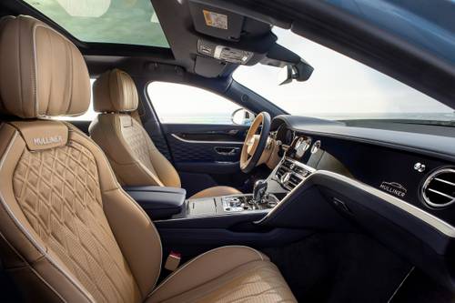 2024 Bentley Flying Spur Mulliner W12 Sedan Interior