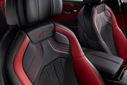 2024 Bentley Flying Spur S V8 Sedan Interior Detail