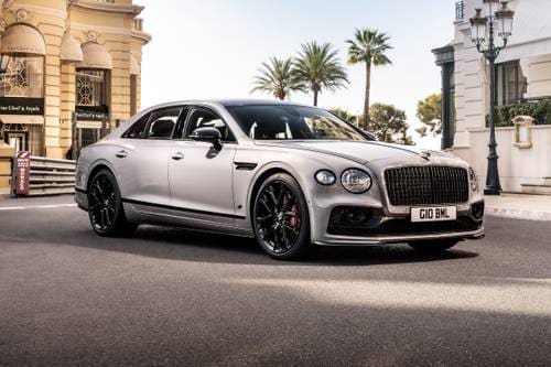 2024 Bentley Flying Spur S V8 Sedan Exterior