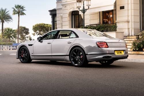 2024 Bentley Flying Spur S V8 Sedan Exterior Shown