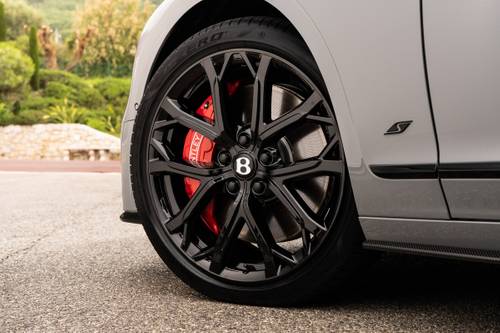 2024 Bentley Flying Spur S V8 Sedan Wheel