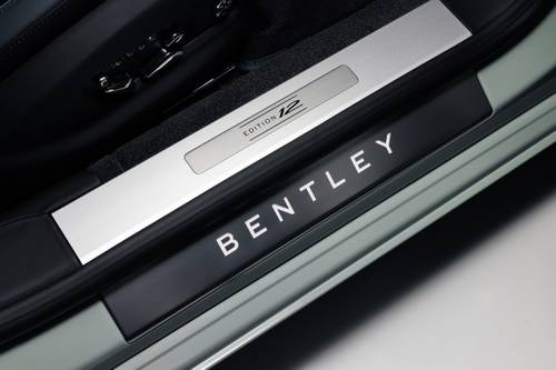 2024 Bentley Flying Spur Speed Edition 12 Sedan Interior Detail