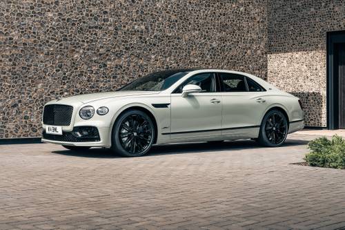 2024 Bentley Flying Spur Speed Edition 12 Sedan Exterior