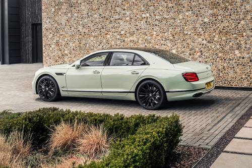 2024 Bentley Flying Spur Speed Edition 12 Sedan Exterior