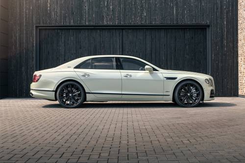 2024 Bentley Flying Spur Speed Edition 12 Sedan Profile