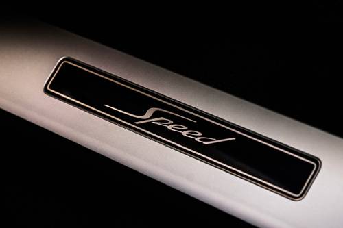 2024 Bentley Flying Spur Speed Sedan Interior Detail