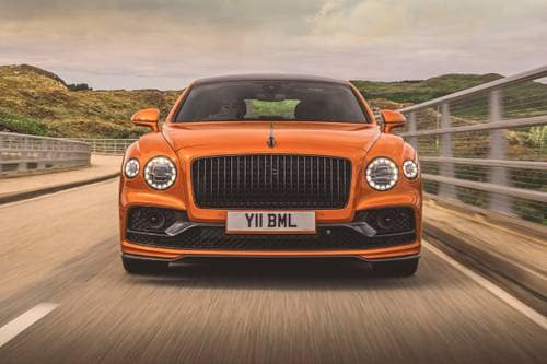 2024 Bentley Flying Spur Speed Sedan Exterior