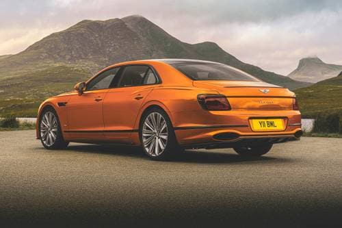 2024 Bentley Flying Spur Speed Sedan Exterior