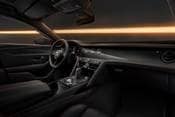 2025 Bentley Flying Spur Black Edition Sedan Interior Detail