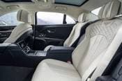 2025 Bentley Flying Spur Mulliner Sedan Interior Detail