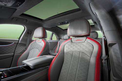 2025 bentley flying spur speed