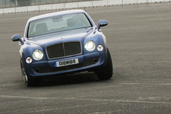 2011 Bentley Mulsanne
