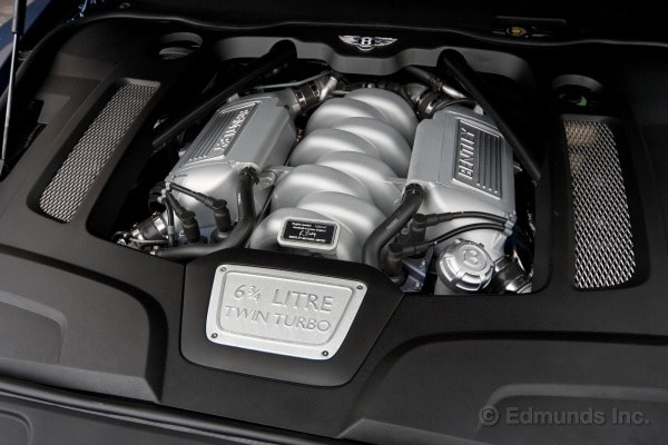 2011 Bentley Mulsanne