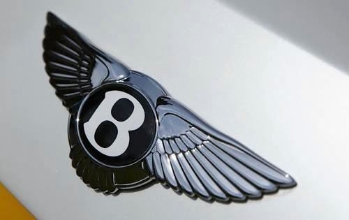 2011 Bentley Mulsanne Rear Badging