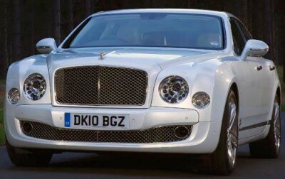 2011 Bentley Mulsanne