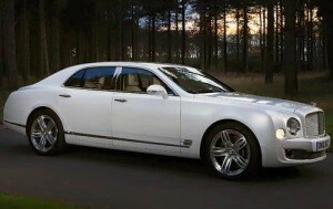 2011 Bentley Mulsanne