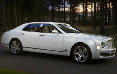 2011 Bentley Mulsanne